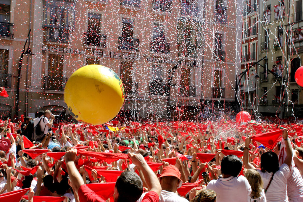 sostenibilidad SanFermines