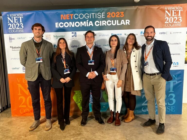 economia circular evento netcogitise