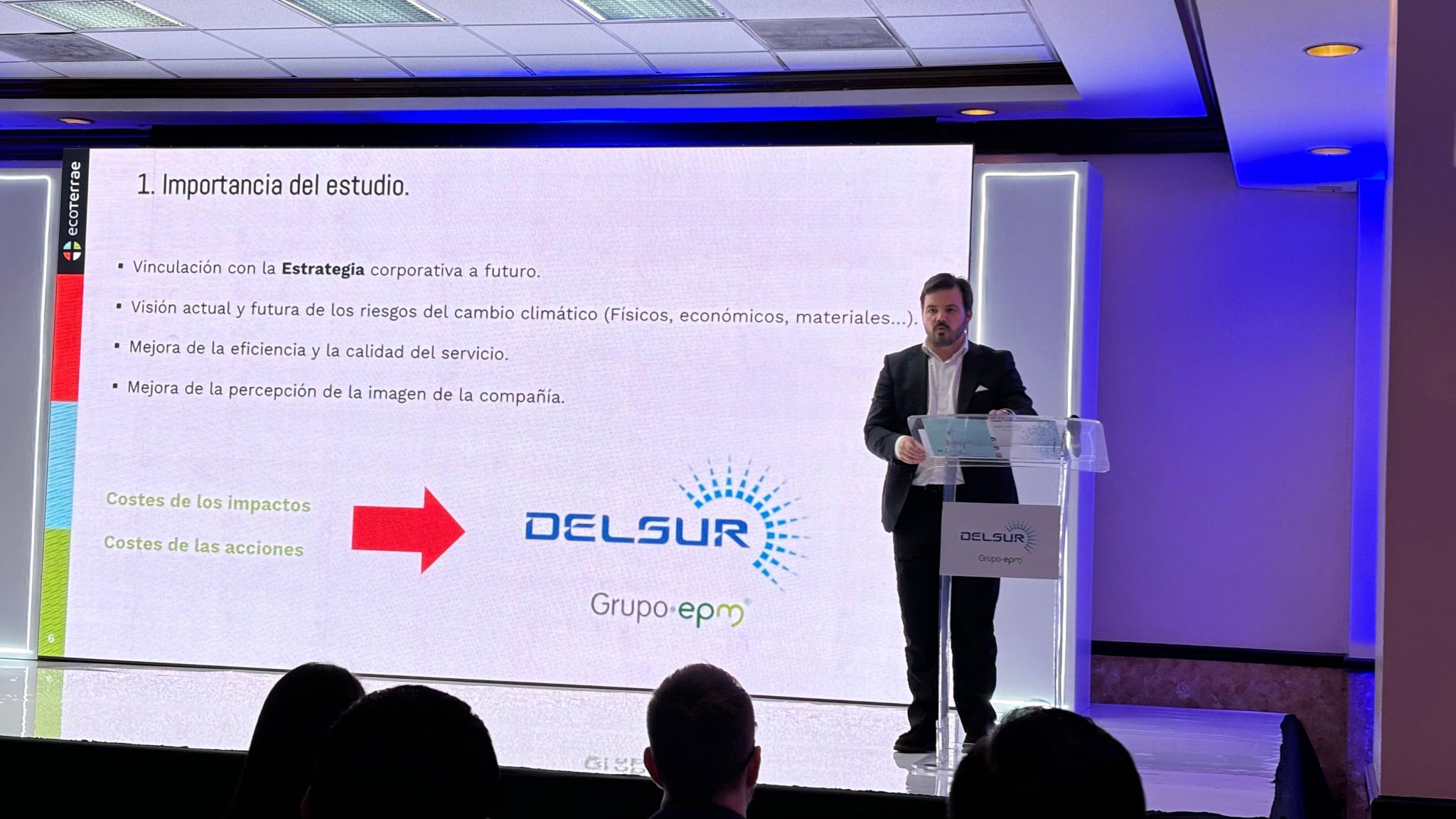 Riesgos Climáticos DelSur