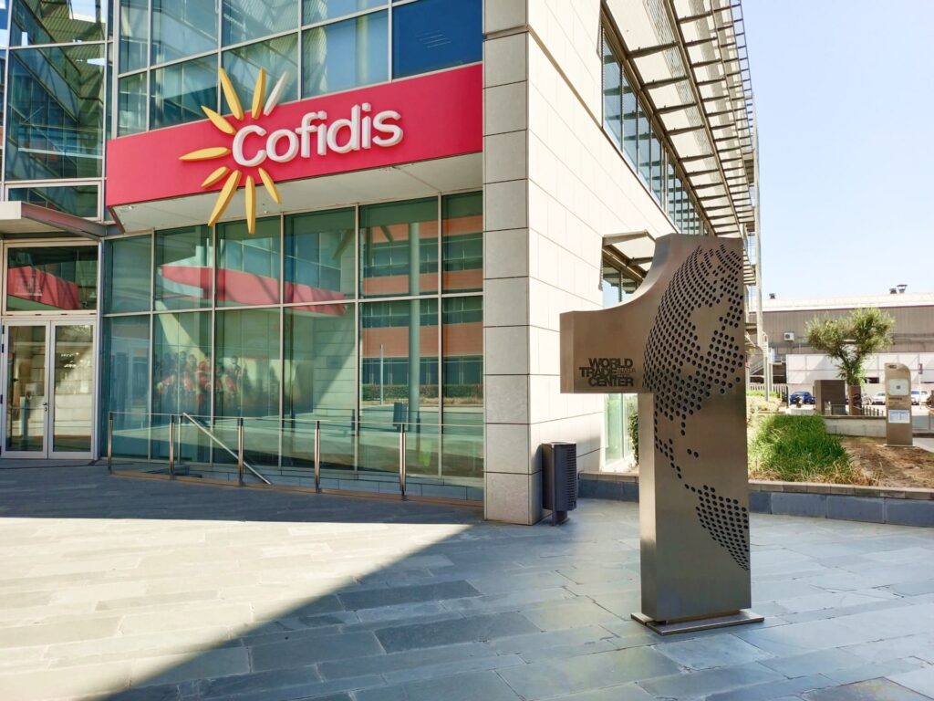 Reducir huella carbono empresa cofidis