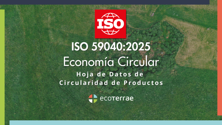 Nueva normativa economía circular