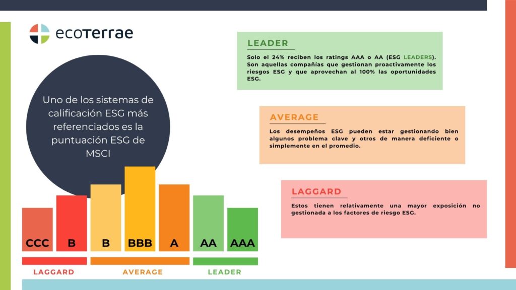 Por que evaluar MSCI