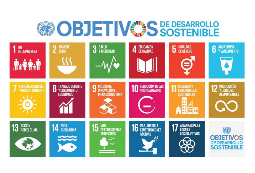 ODS con Ecoterrae