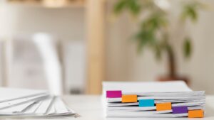 ¿Qué debe incluir la declaración de debida diligencia?
