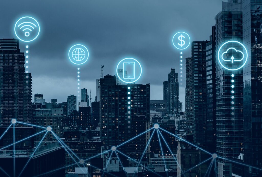 Smart City con Ecoterrae