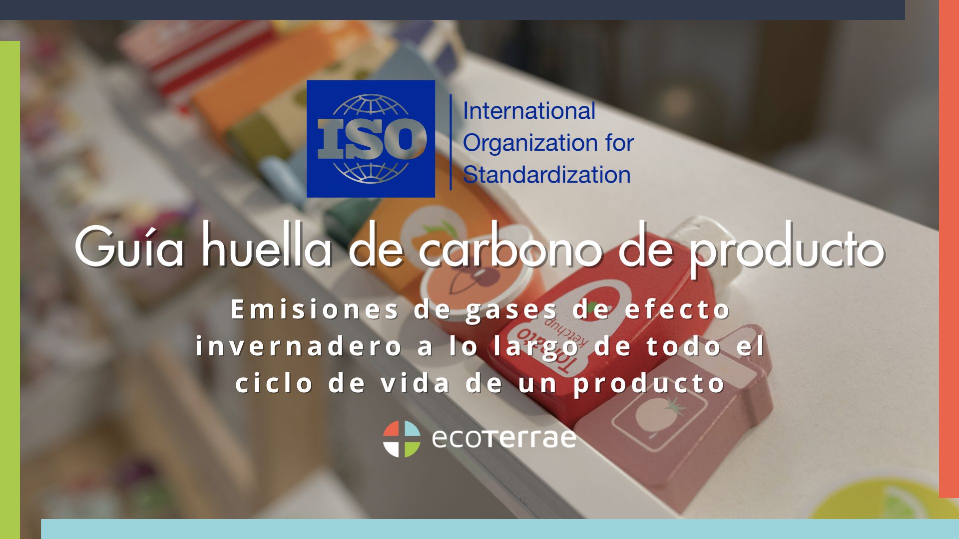 Guía para huella de carbono de producto