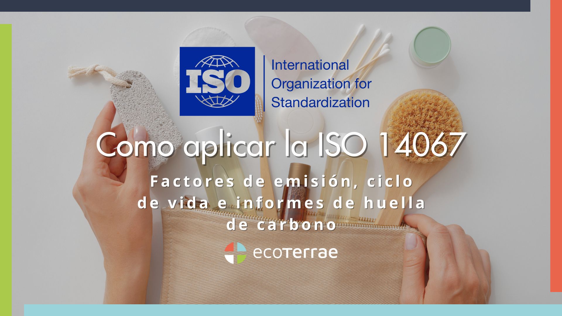 Como aplicar ISO 14067