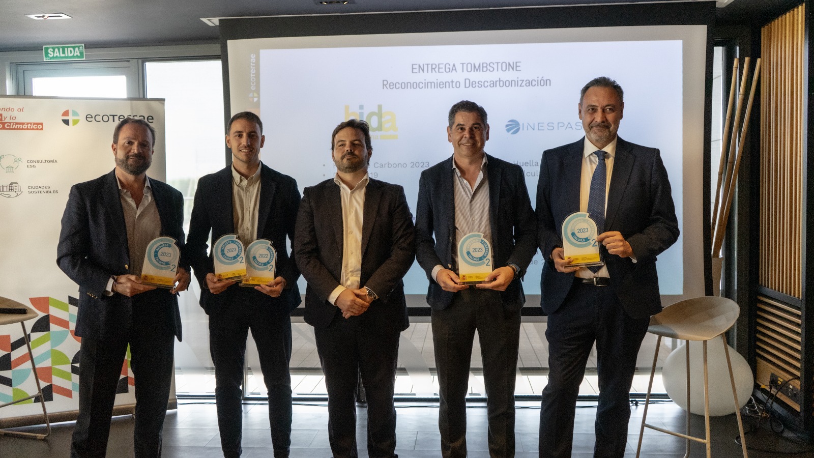 Evento Ecoterrae Sostenibilidad Empresarial