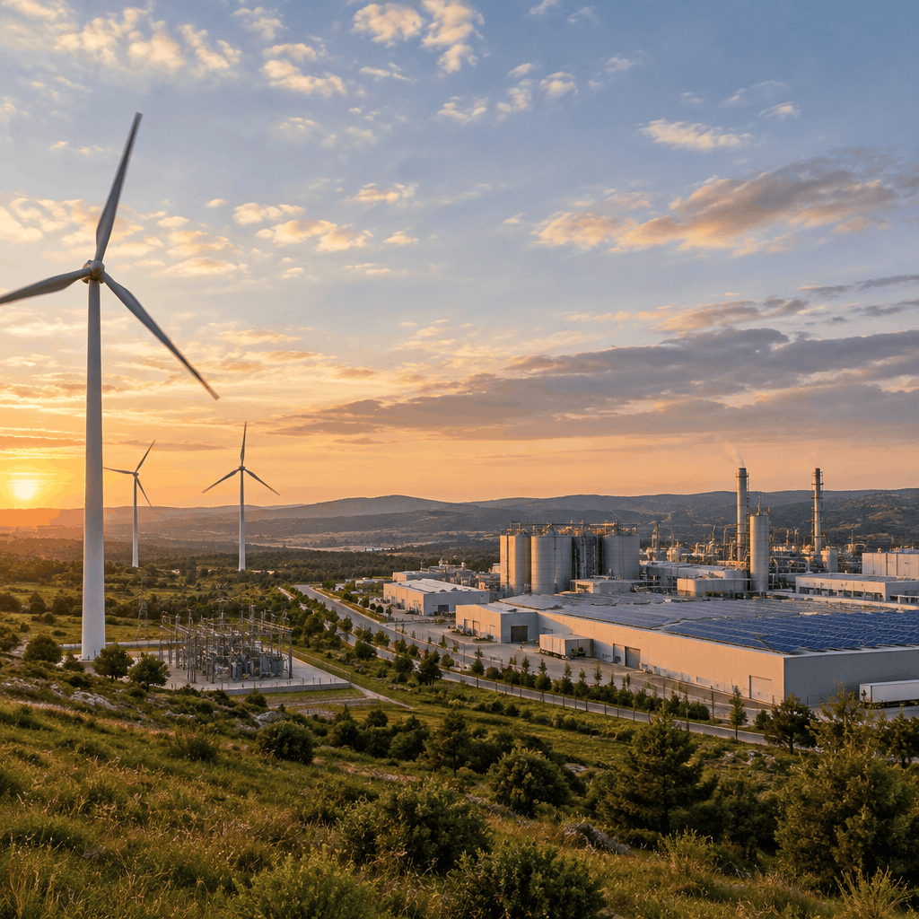 Medir la huella de carbono